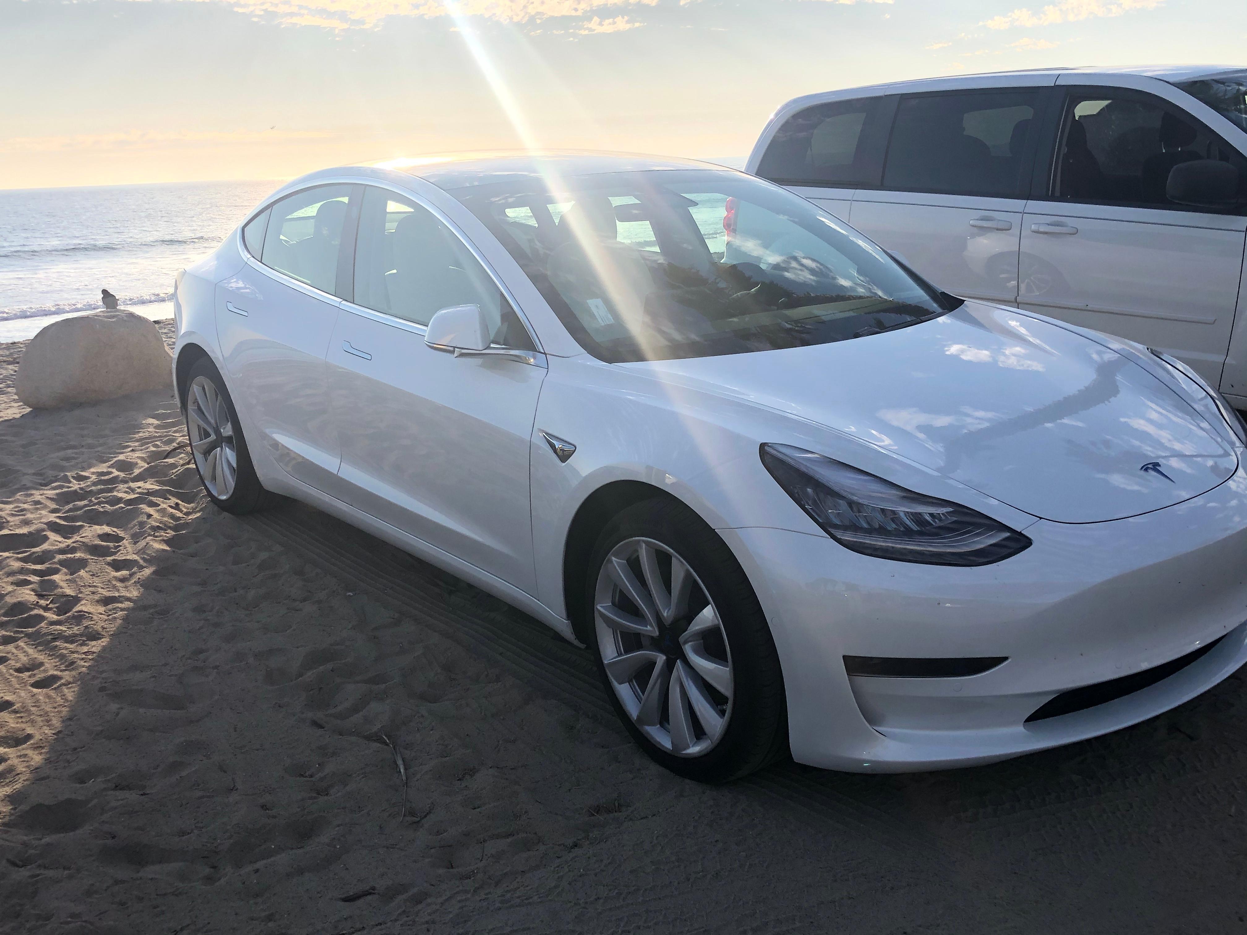 Tesla Model 3 2019 in Lake Elsinore, CA