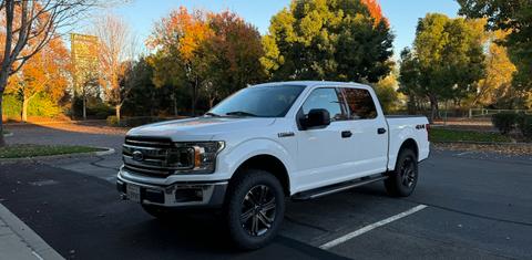 Ford F-150 2018