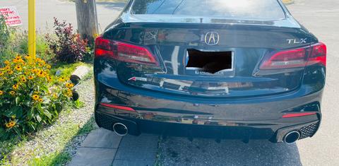 Acura TLX 2018