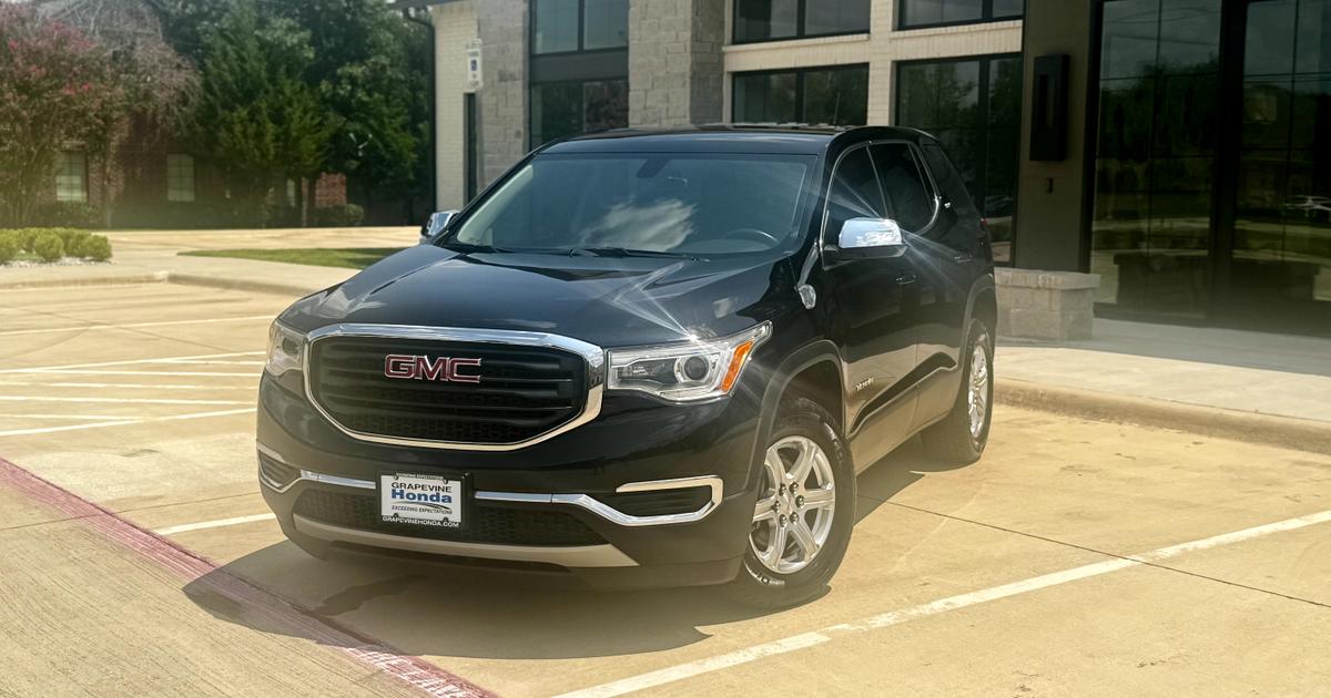 GMC Acadia 2019 rental in Richardson, TX by Andries M. Turo