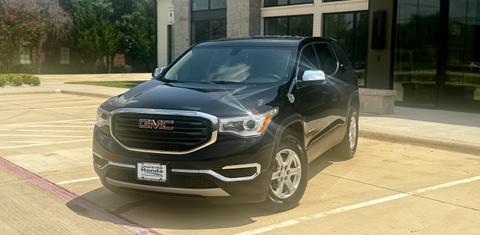 GMC Acadia 2019