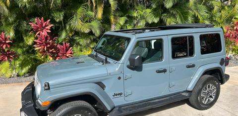 Jeep Wrangler 2026
