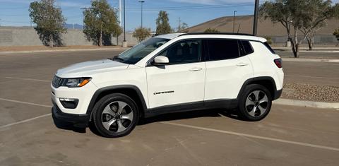 Jeep Compass 2017
