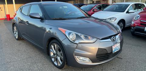 Hyundai Veloster 2017