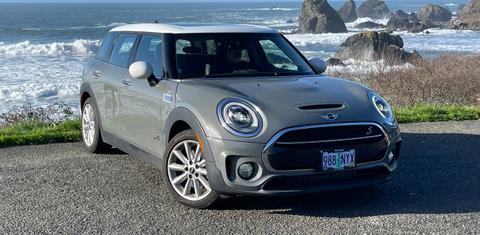 MINI Clubman 2018