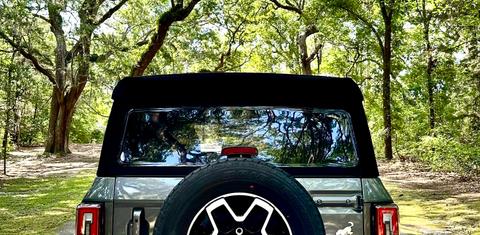Ford Bronco 2023