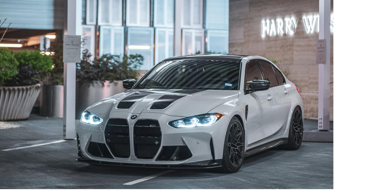 BMW M3 2021 rental in Houston, TX by Nicolas C. | Turo