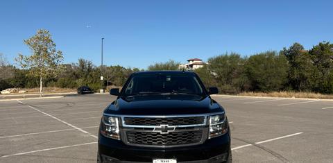 Chevrolet Tahoe 2018