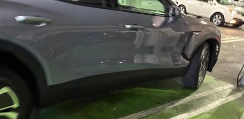 Chevrolet Blazer EV 2024