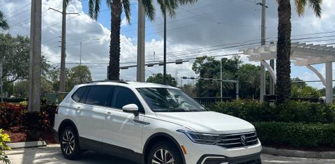 Volkswagen Tiguan 2023