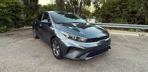 Kia Forte 2023