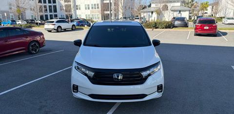Honda Odyssey 2024