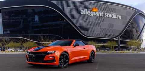 Chevrolet Camaro 2019