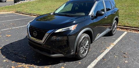 Nissan Rogue 2023