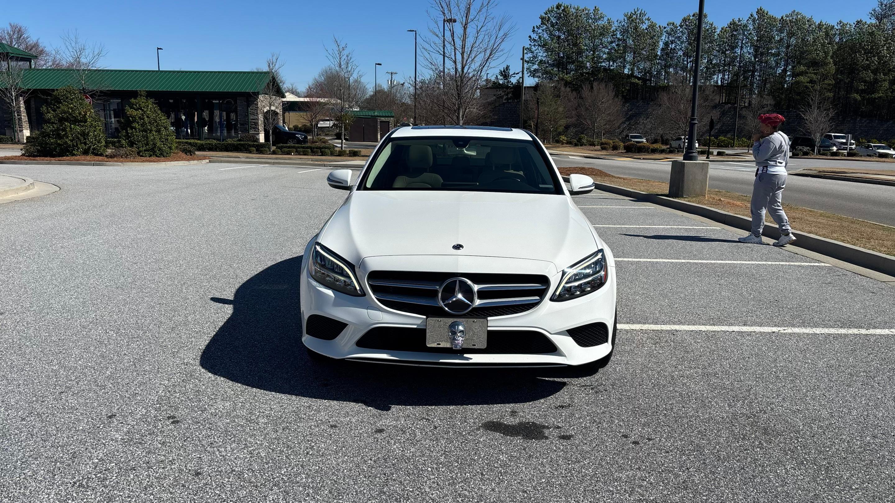 Mercedes-Benz C-Class 2020 in Auburn, GA