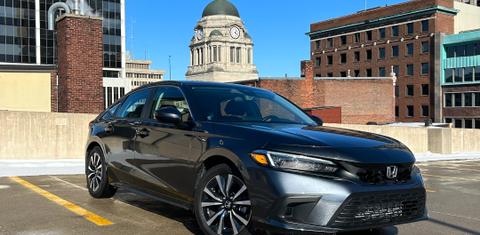 Honda Civic 2024