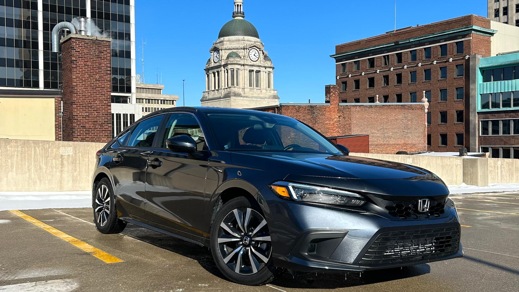 Honda Civic 2024 in Fort Wayne, IN