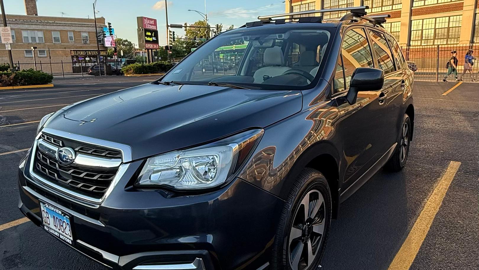 Subaru Forester 2018 in Chicago, IL