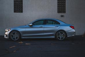 Mercedes-Benz C-Class car