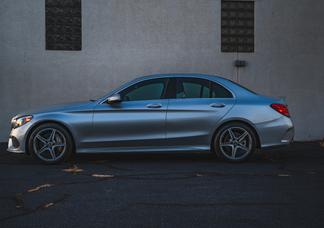 Mercedes-Benz C-Class car