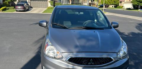 Mitsubishi Mirage 2019