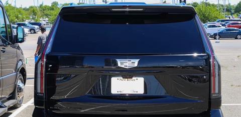 Cadillac Escalade ESV 2026