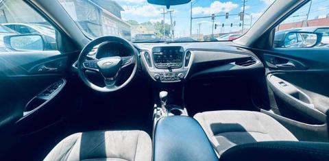 Chevrolet Malibu 2024