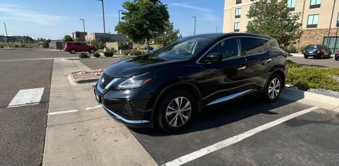 Nissan Murano 2022