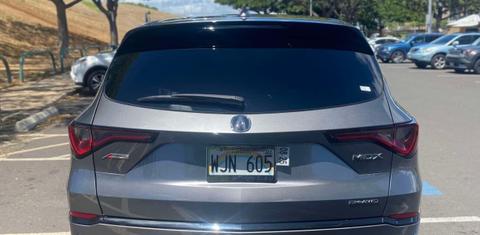 Acura MDX 2022