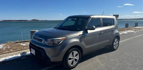 Kia Soul 2015