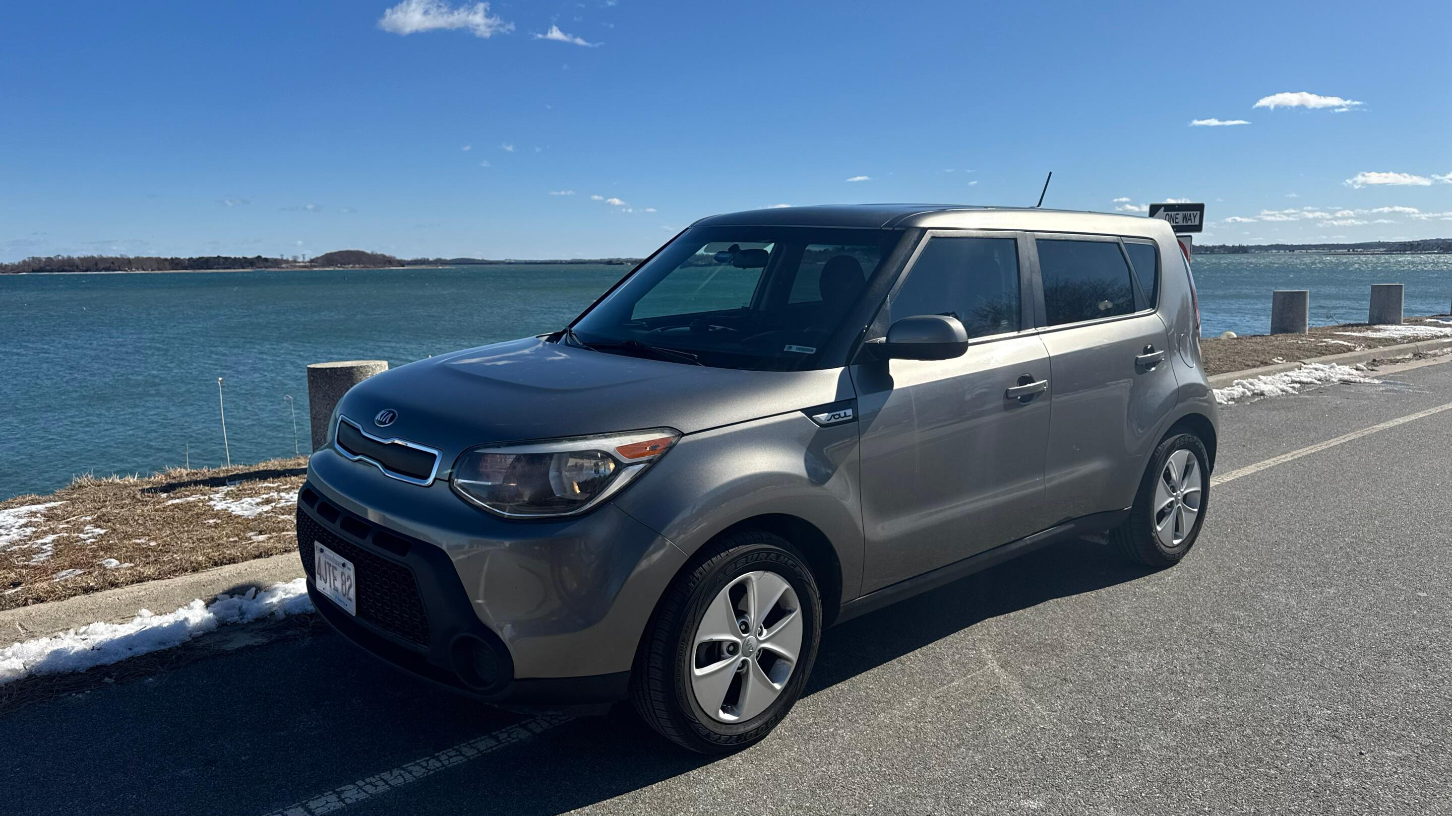 Kia Soul 2015 in 