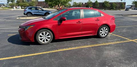 Toyota Corolla 2021
