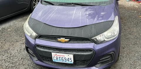Chevrolet Spark 2016