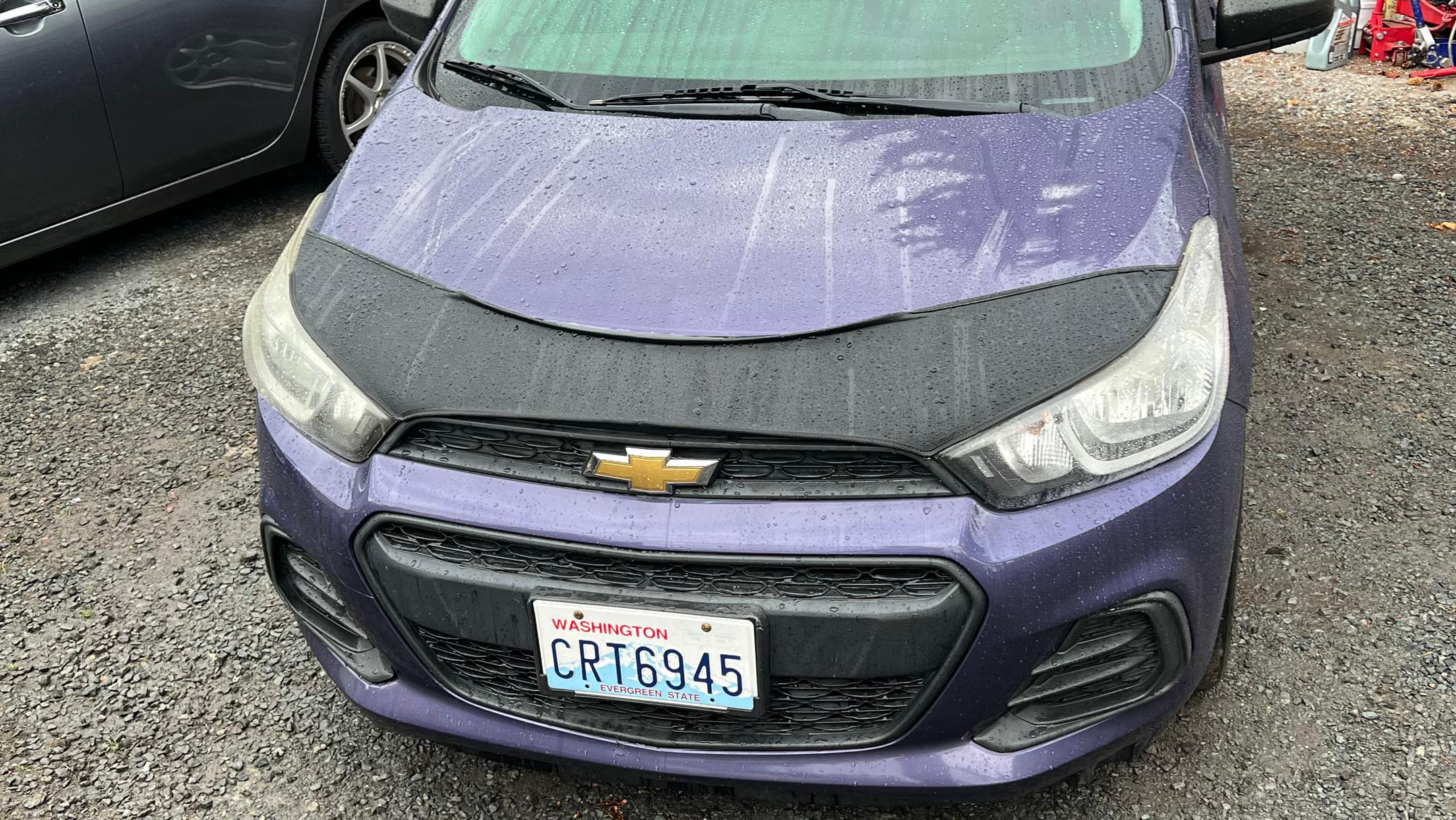 Chevrolet Spark 2016 in 