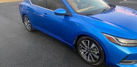 Nissan Sentra 2020