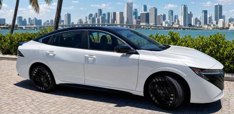 Nissan Sentra 2026