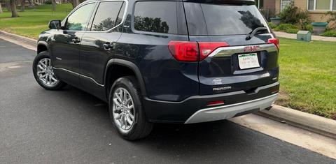 GMC Acadia 2017
