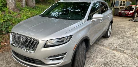 Lincoln MKC 2019