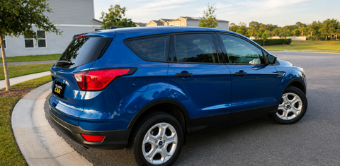 Ford Escape 2019