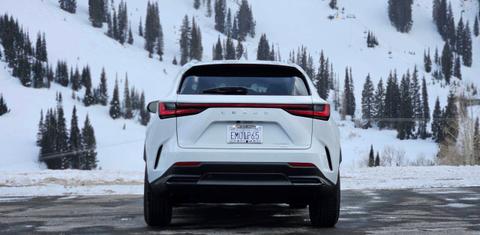 Lexus NX 2026