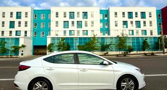Hyundai Elantra 2020 — Car rental alternative in Portland, OR
