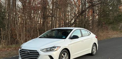 Hyundai Elantra 2017