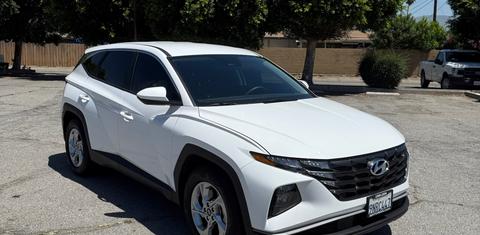 Hyundai Tucson 2024