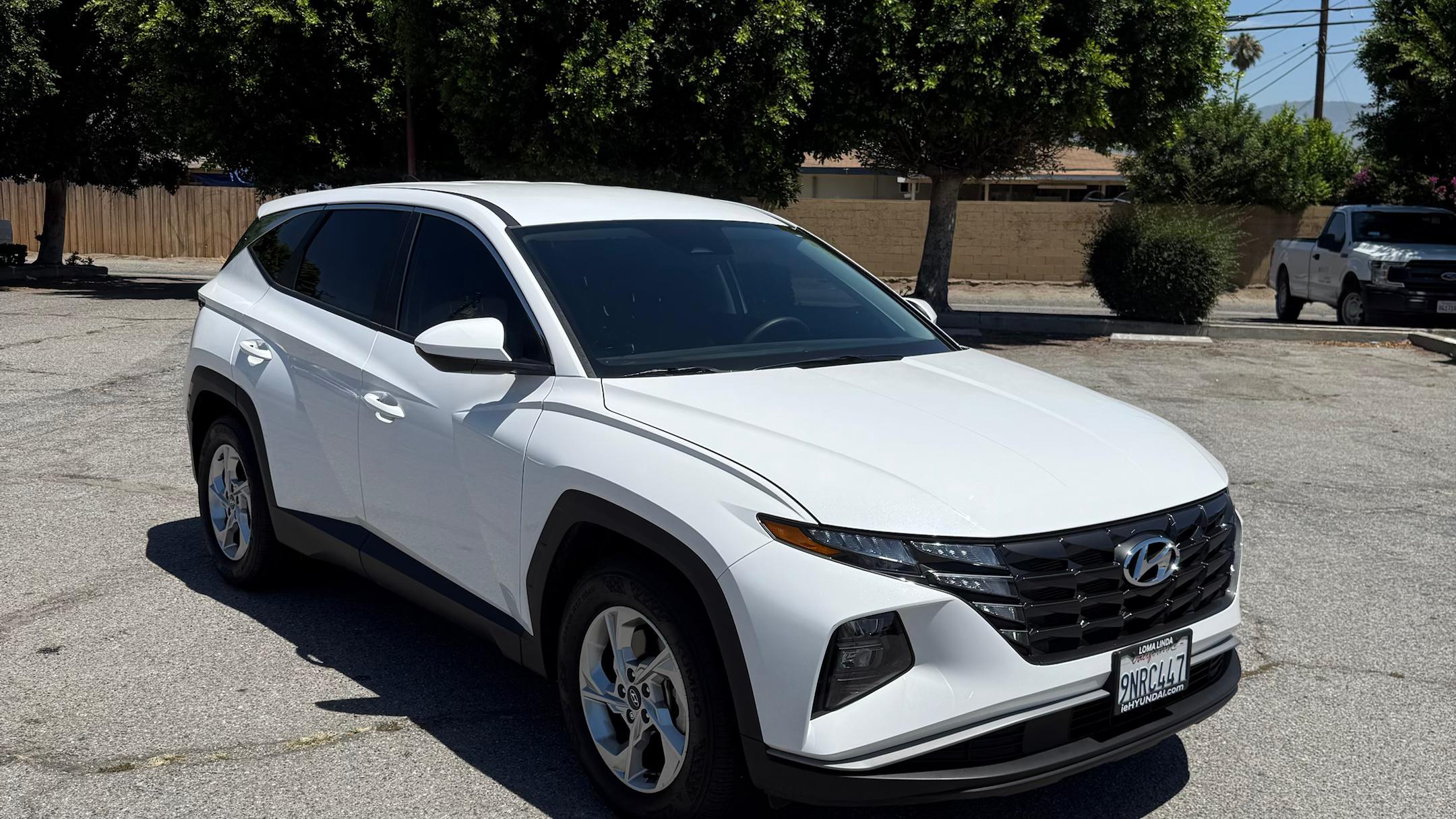 Hyundai Tucson 2024 in Highland, CA