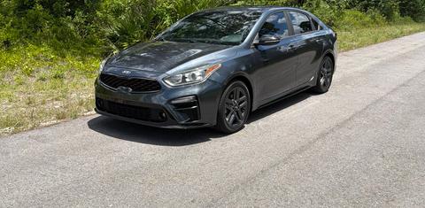 Kia Forte 2020