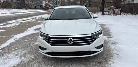 Volkswagen Jetta 2021