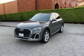 Audi Q5 car