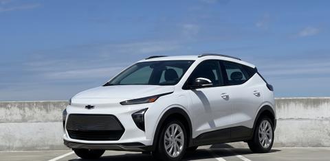 Chevrolet Bolt EUV 2023