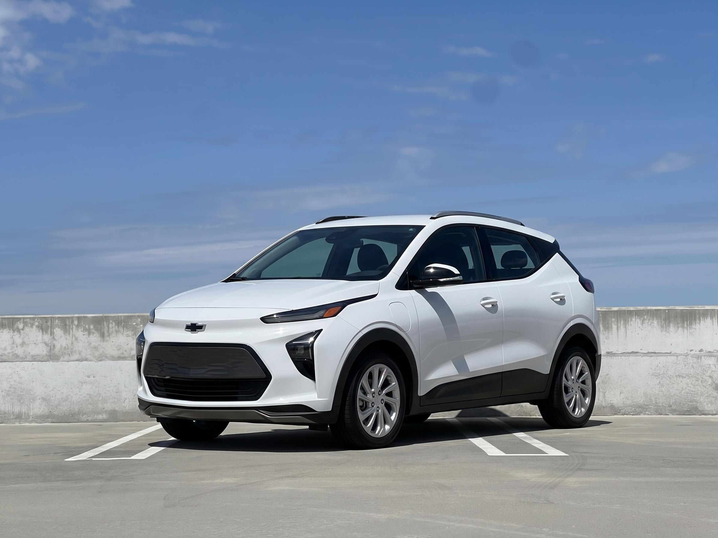 Chevrolet Bolt EUV 2023 in Peachtree City, GA