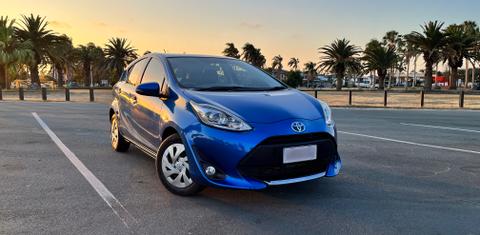 Toyota PRIUS 2020